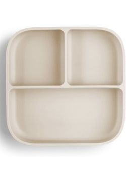 Teemi Baby Silicone Divided Suction Plate