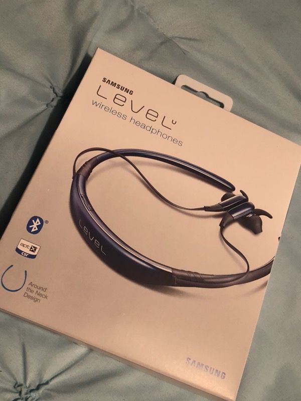 SAMSUNG LEVEL WIRELESS HEADPHONES