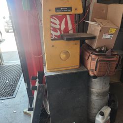 Rockwell Model 10 Band Saw