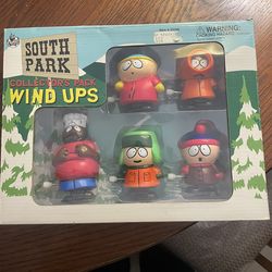South Park Wind Ups