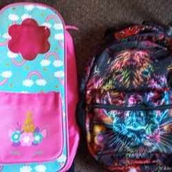 Backpack Good Condition $5.00 Each 