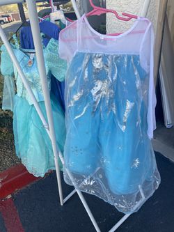 Disney Frozen Elsa dress