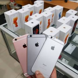 Iphone 6s Unlocked / Desbloqueado 😀 - Different Colors Available