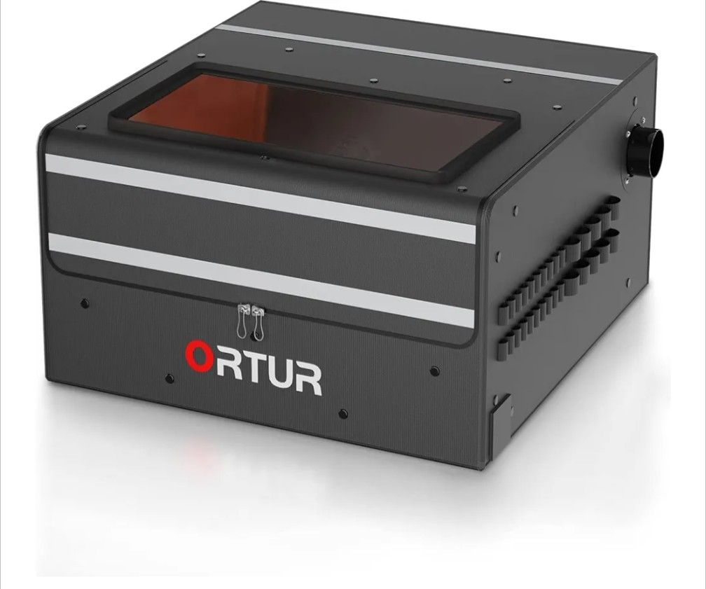 Laser Engraver Enclosure