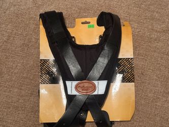 $50 New Tool Belt Suspenders Construction Bag Suspenders Padded Work belt Suspenders for Carpenter/Electrician/Roofing/Farmer work Suspension