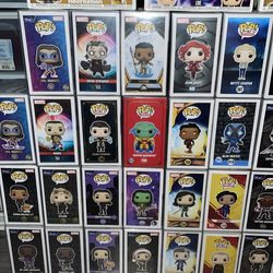 Funko pop lot