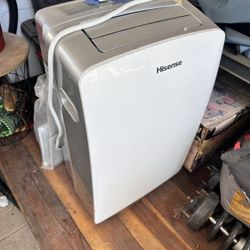 Hisense 10k BTU Portable A/C Unit