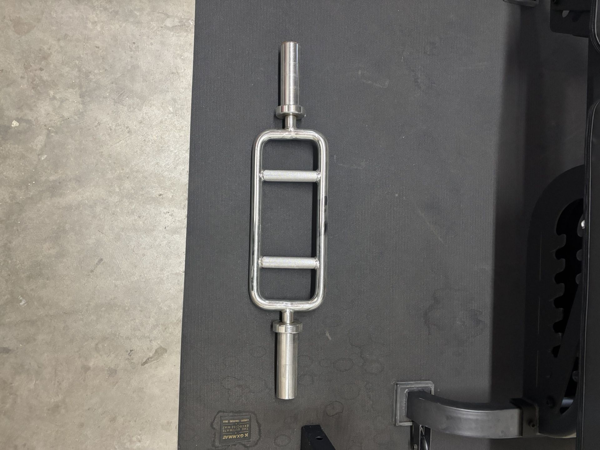 REP fitness Hammer Curl Olympic Barbell -75