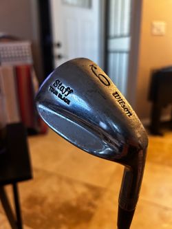6-set Wilson Staff Tour Blade golf irons