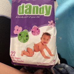 Dandy Diapers