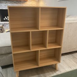Cubed Bookshelf
