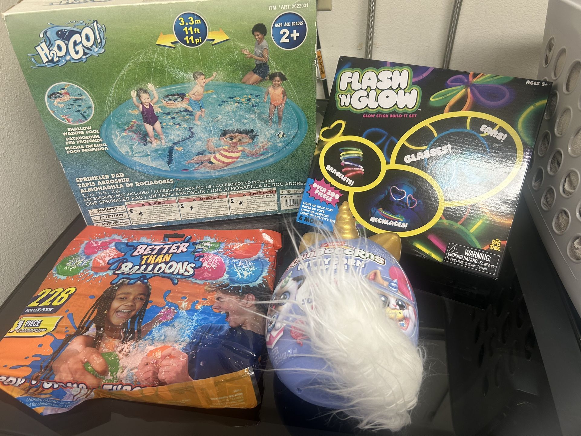 Summer Fun Stuff For Kids