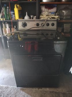 Dry electric machine