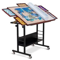 Puzzle Table