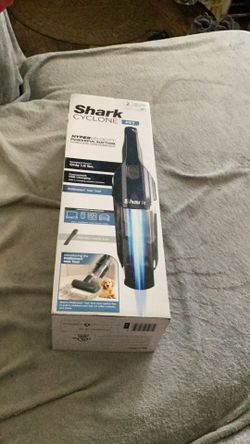 Shark Cyclone Cordless Hand Vacuum