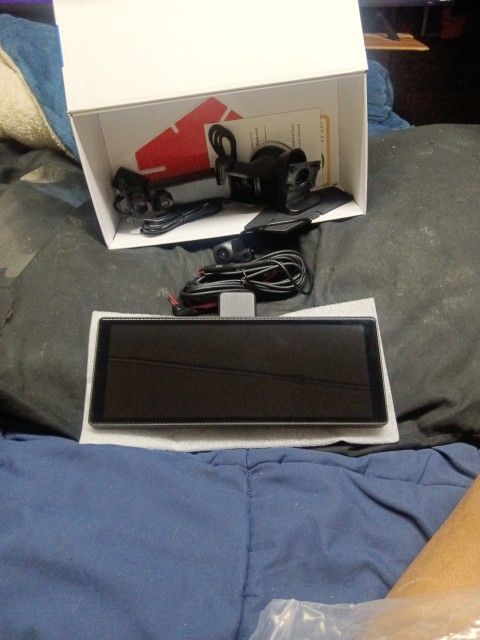 ANDROID CAR VIDEO PLAYER 3 CAMERAS