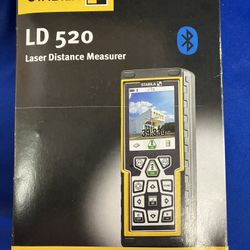 Stabila LD Laser Distance Measurer 