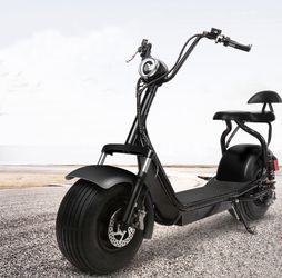Fat Tire Electric Scooters
