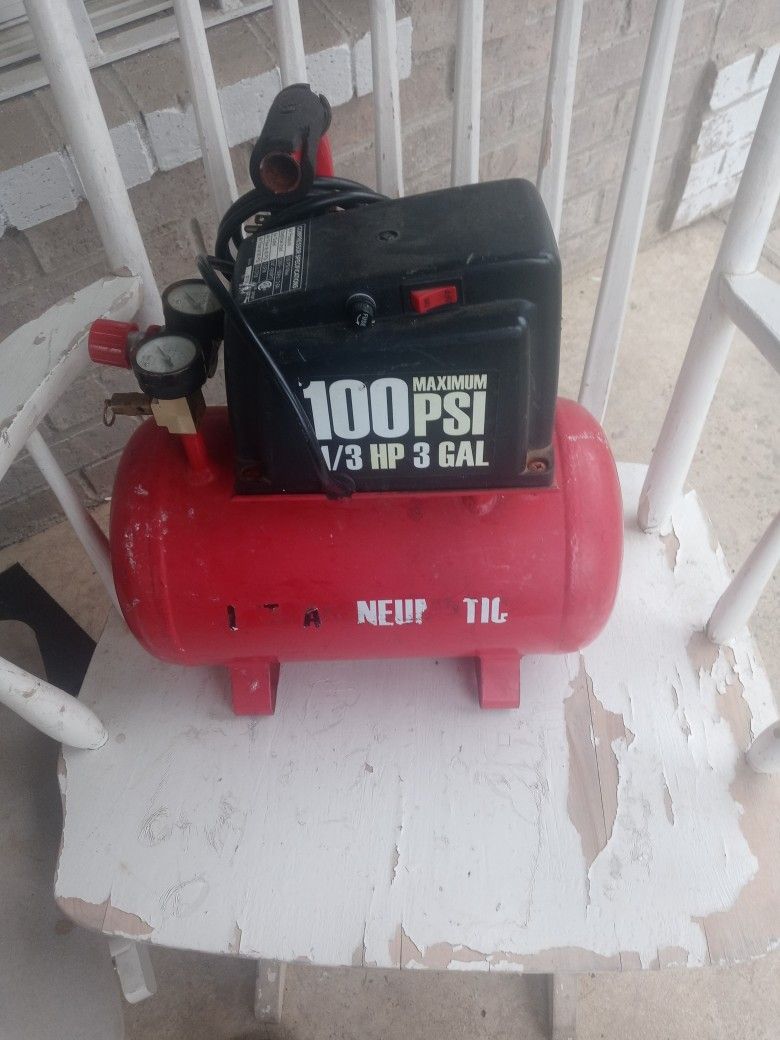 air compressor
