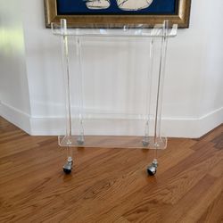 Bar Cart