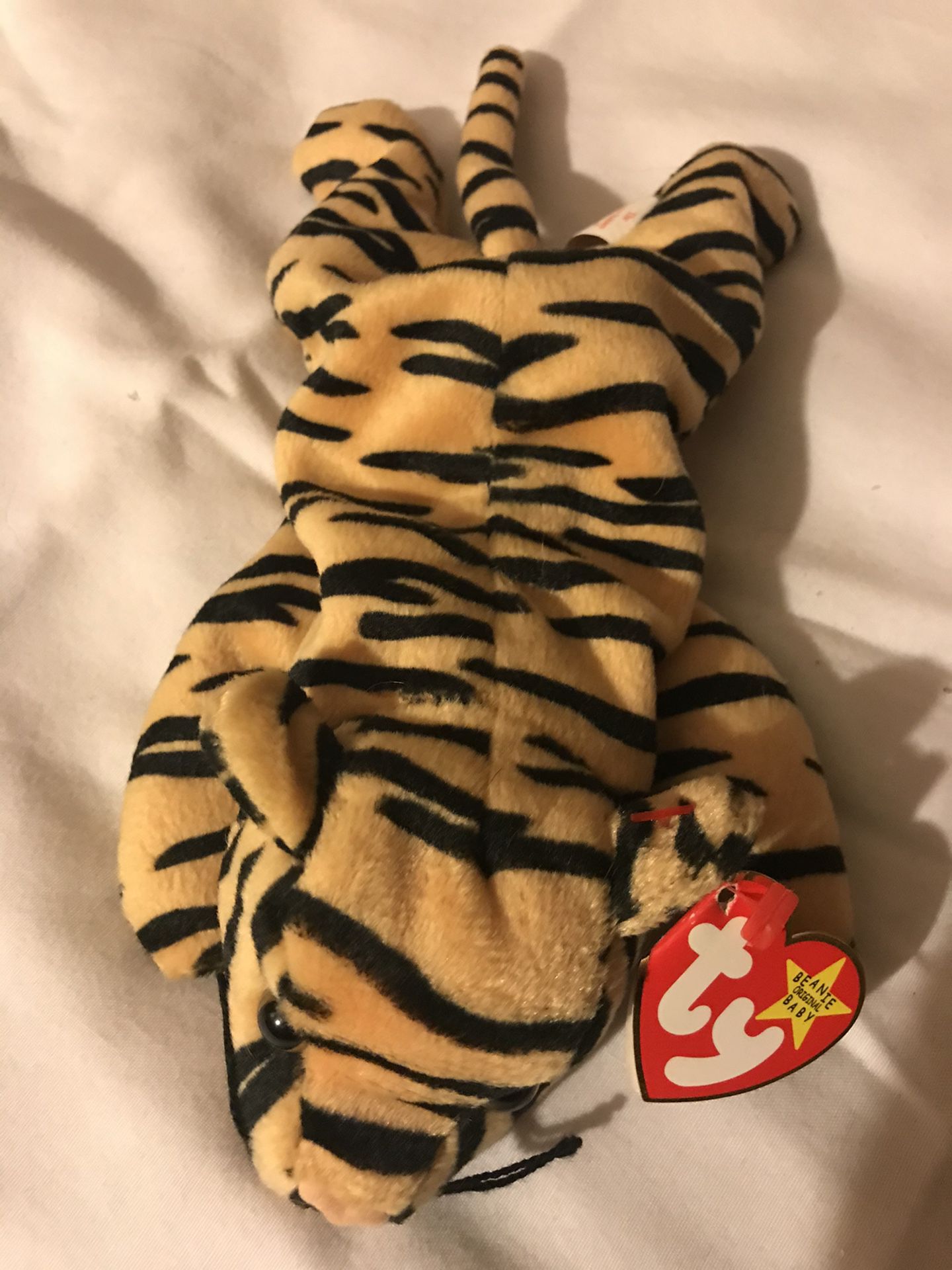 Ty beanie baby leopard Freckles
