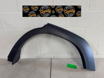 2023 2024 2025 2026 Mazda CX-50, CX50 Driver Side Left Side Quarter Panel Flare