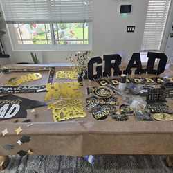 Graduation Decorations