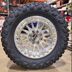 Kmc wheels