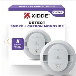 Combo Smoke/Co Alarm