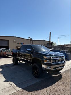 2015 Chevrolet Silverado