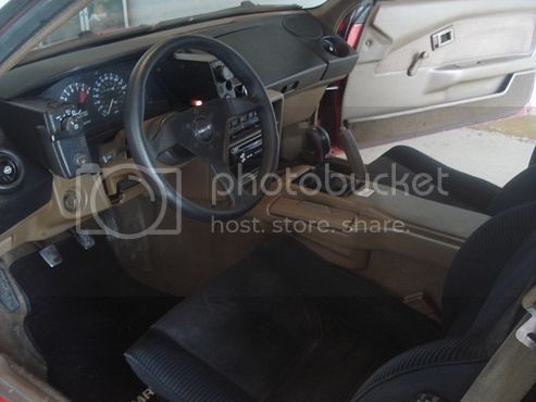 1988 Toyota MR2