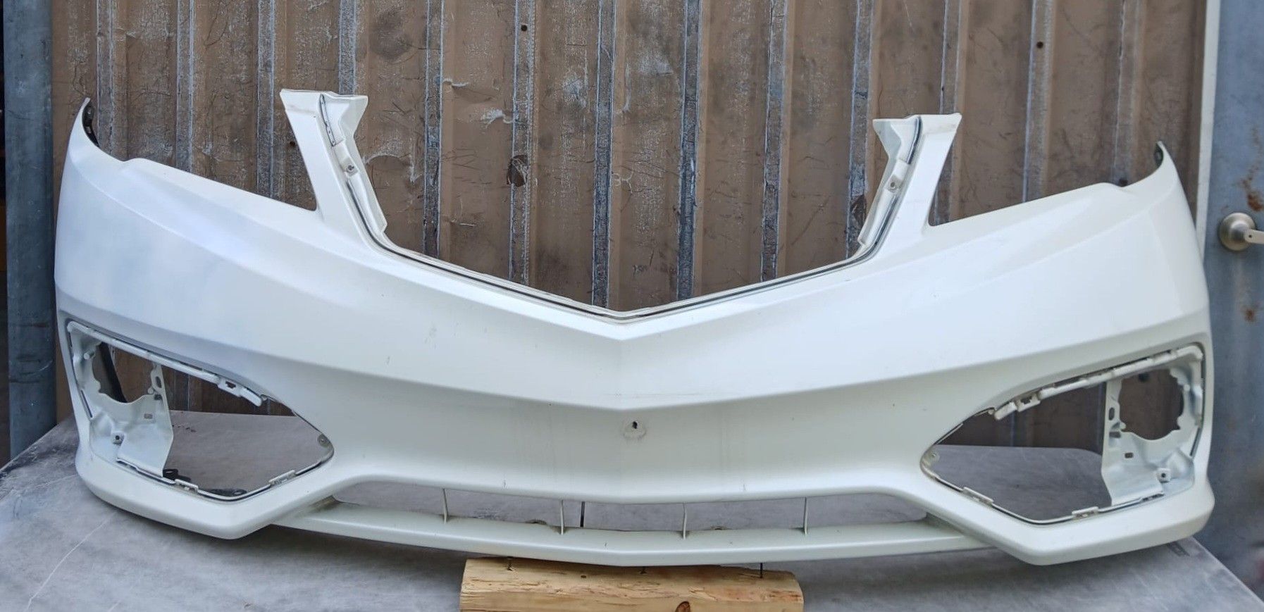 2016-2018 Acura RDX Front Bumper OEM