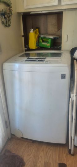 LG Washer