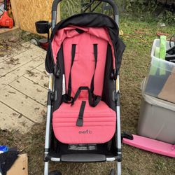 Reversible Stroller 