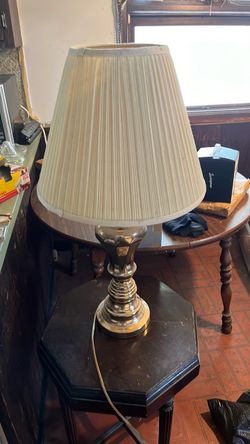 Table Lamp -$10