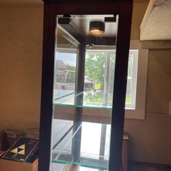 Curio Cabinet
