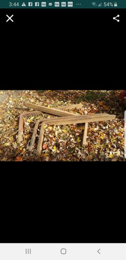 Fork lift forks