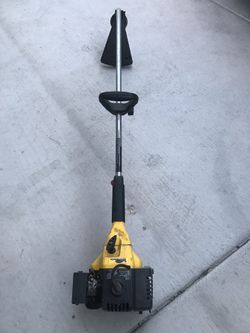 Eager beaver outlet weed wacker