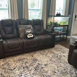 Movie Room Electric Couches