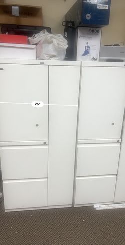 Storage Cabinets