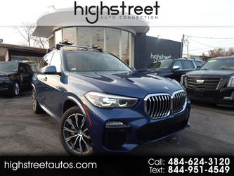 2019 BMW X5