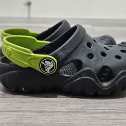 Crocs Unisex Child Swiftwater Clogs