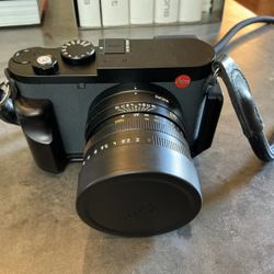 Leica Q3 43 Digital Camera - Barely Used
