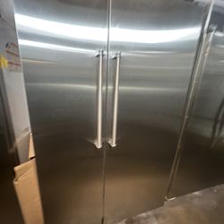 Viking 48” Built In Refrigerator 