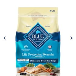 Blue buffalo dog food