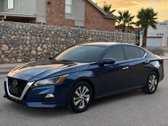 2020 Nissan Altima