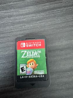 Zelda Links Awakening