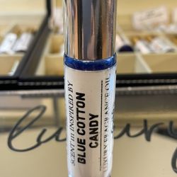 Blue cotton candy  | Luxury Perfume Oil | Sweet, Playful & Irresistible | 10ml Roll-On  Step into a world of sweetness with Blue Sugar Bliss, a nostal