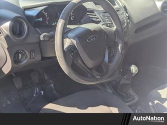 2014 Ford Fiesta