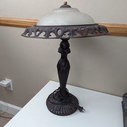 Lamp (Table or Desk)